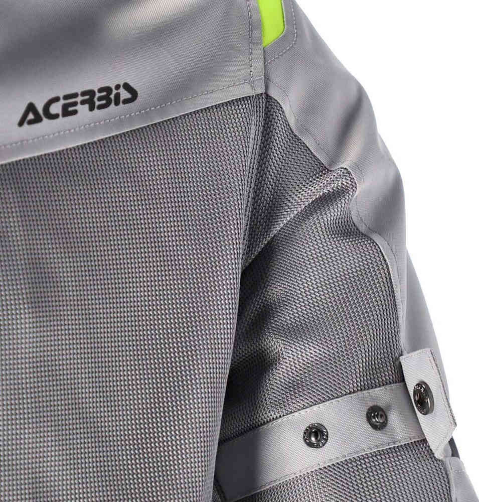 Acerbis Ramsey Vented 2.0 Mesh Motorcycle Textile Jacket