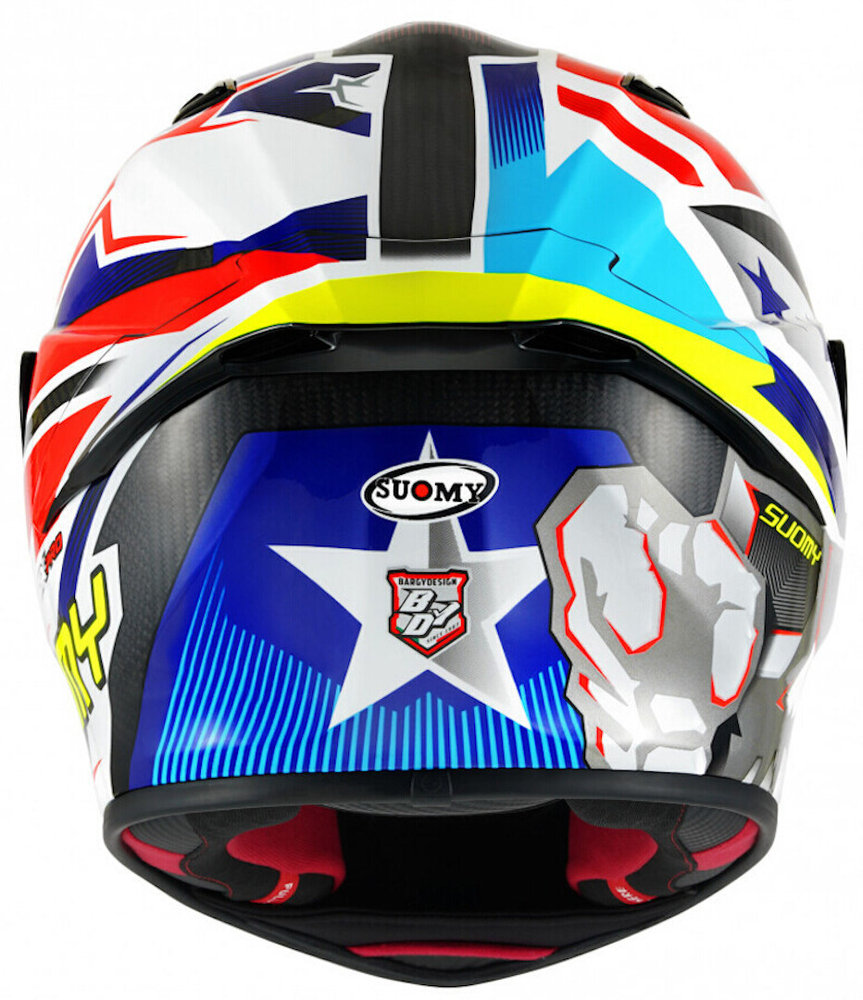 Suomy TX-Pro Higher 2023 Helmet