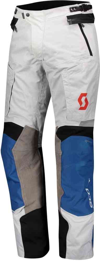 Scott Dualraid Dryo Motorcycle Textile Pants