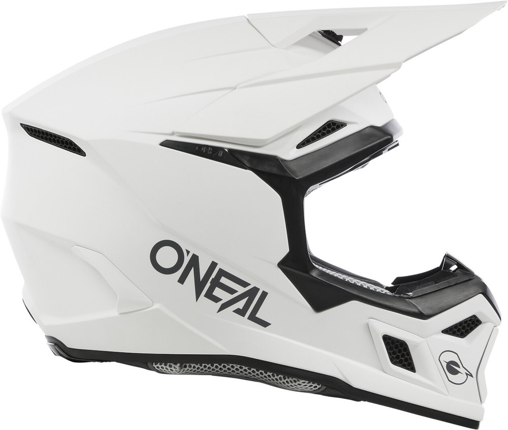 Oneal 3SRS Solid Motocross Helmet