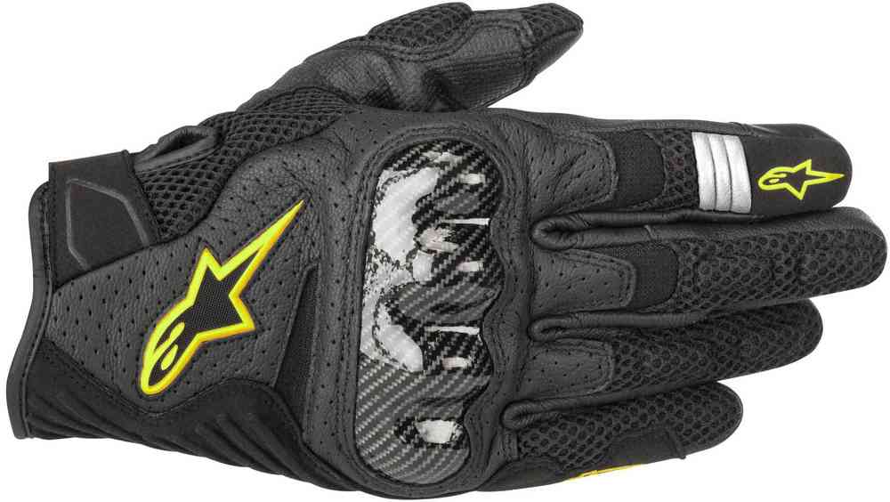 Alpinestars SMX 1 Air V2 Motorcycle Gloves