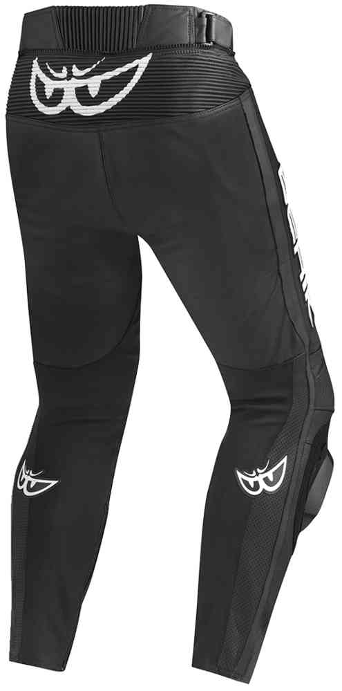 Berik Track Leather Pants