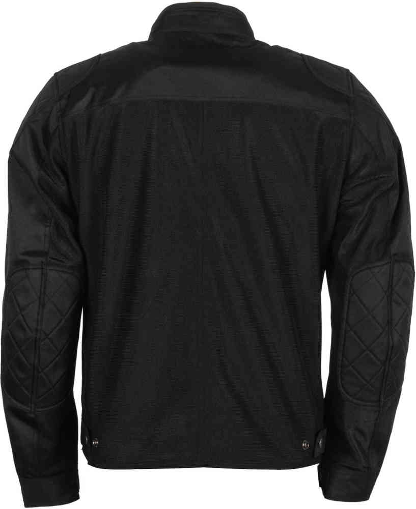 Helstons Hamilton Mesh Motorcycle Textile Jacket