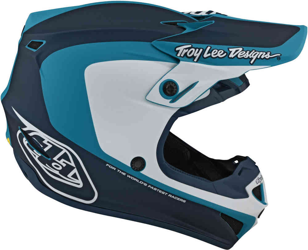 Troy Lee Designs SE4 Corsa Motocross Helmet