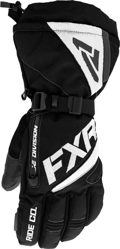 FXR Fuel Snowmobile Gloves