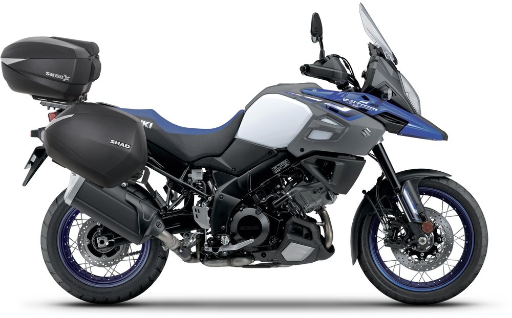 Top Master Topcase Fitting