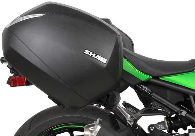 3P Side Case Carrier