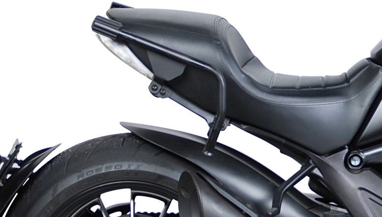 3P Side Case Carriers