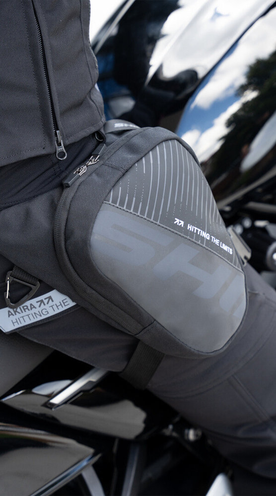 SHIMA Division Waist Bag
