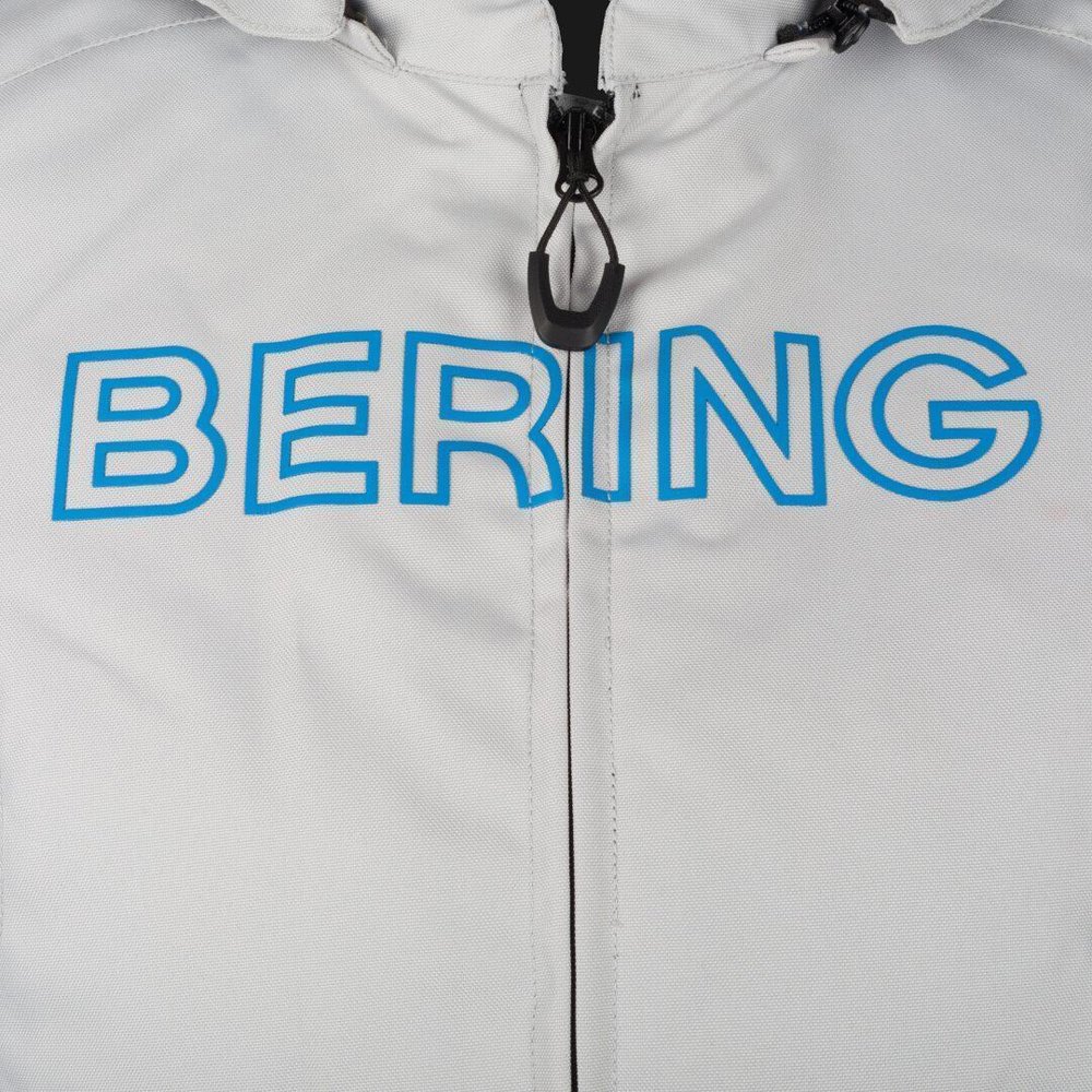 Bering Warwick Queen Size waterproof Ladies Motorcycle Textile Jacket