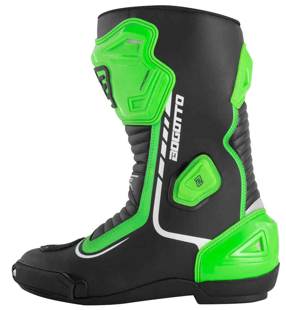 Bogotto Race-X Motorcycle Boots