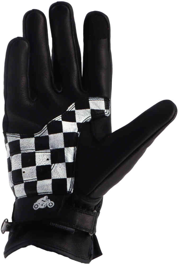Helstons Line Motorcycle Gloves