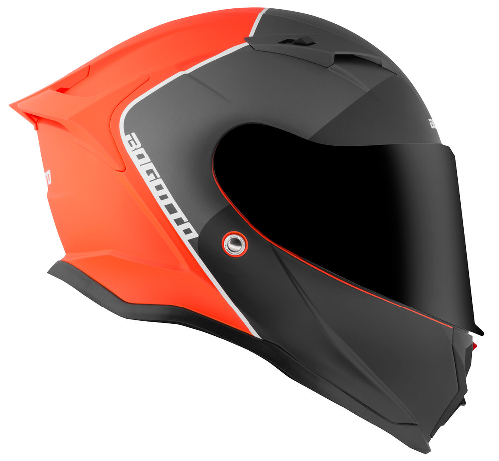 Bogotto H153 BT SPN Bluetooth Helmet