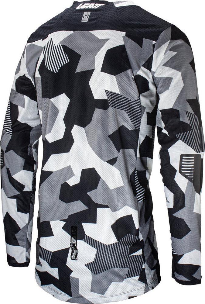 Leatt 4.5 Enduro Forge 2024 Motocross Jersey