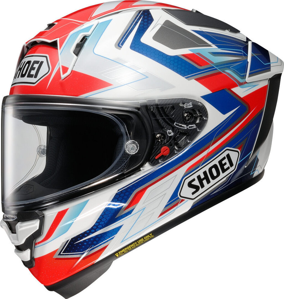 Shoei X-SPR Pro Escalate Helmet
