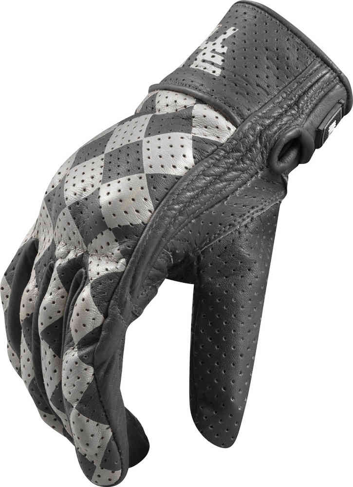 HolyFreedom Bullit Perforated Motorcycle Gloves