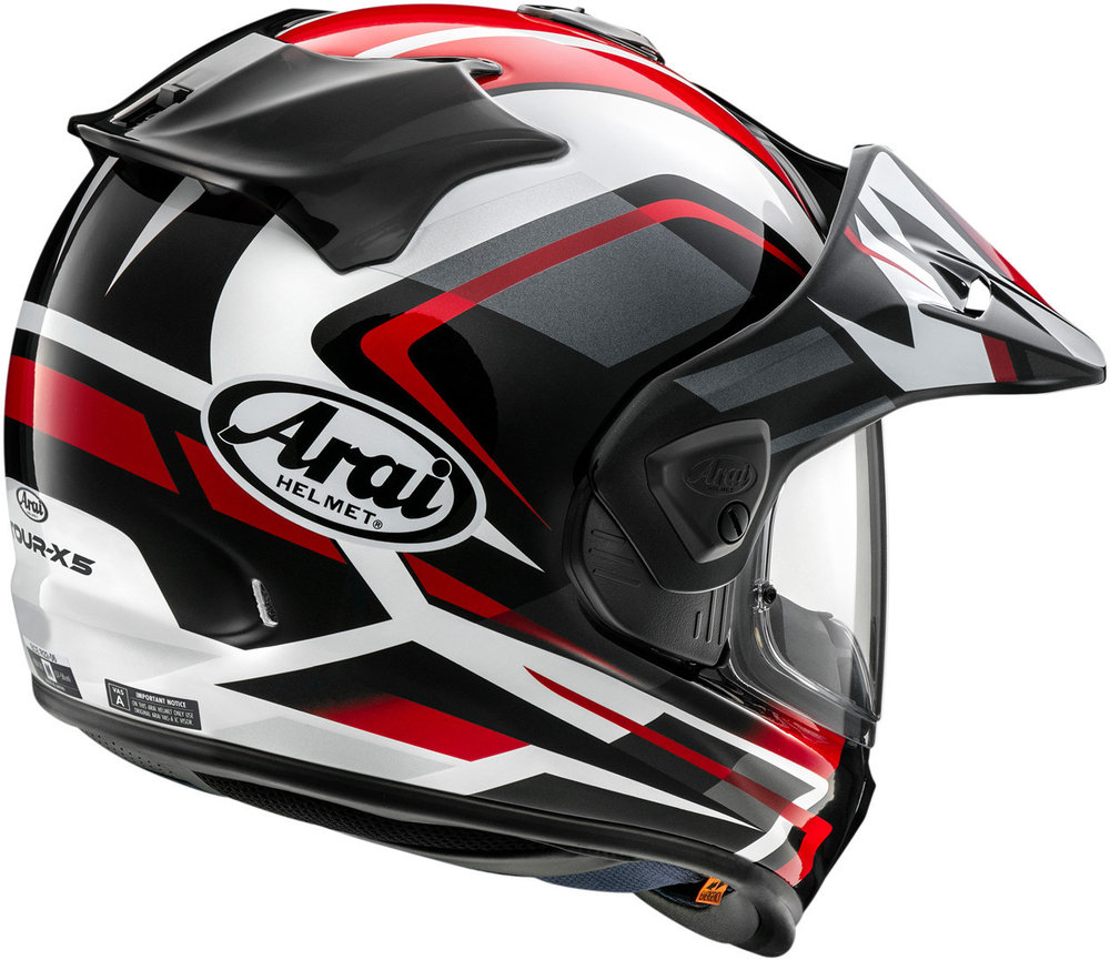 Arai Tour-X5 Discovery Motocross Helmet