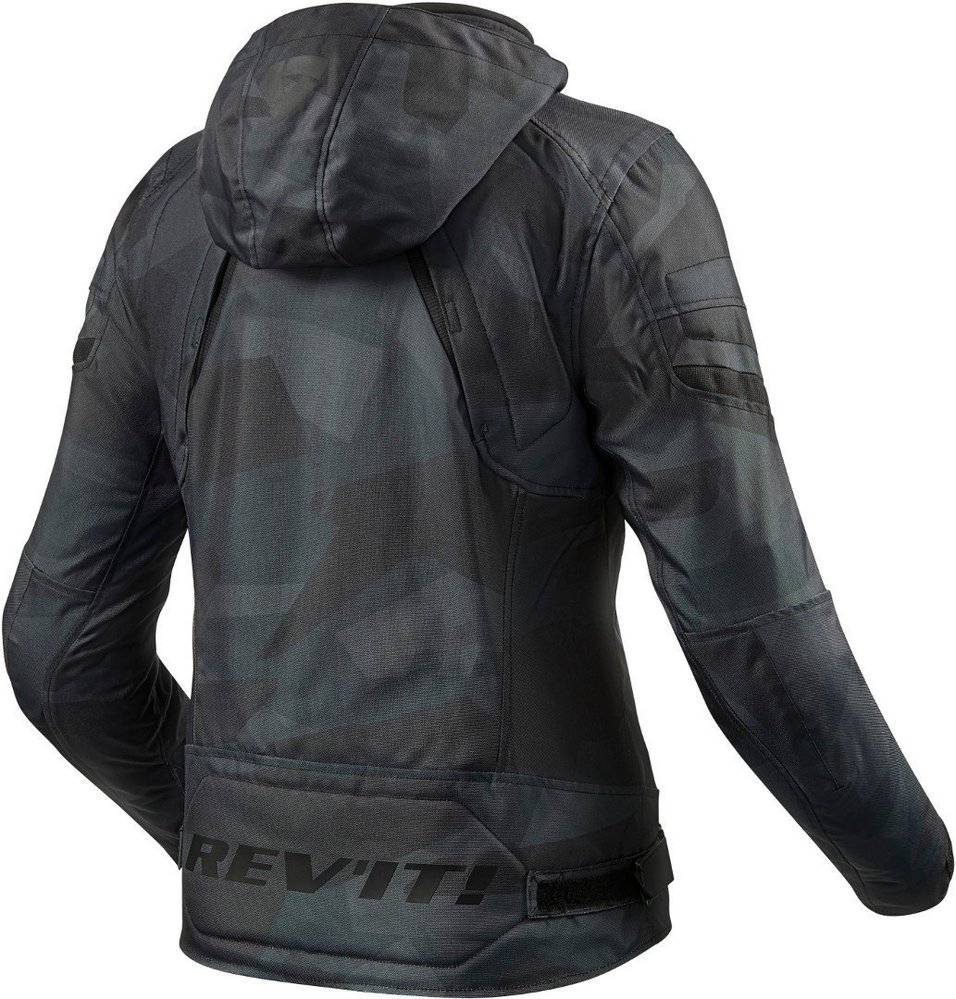 Revit Flare 2 Ladies Motorcycle Textile Jacket
