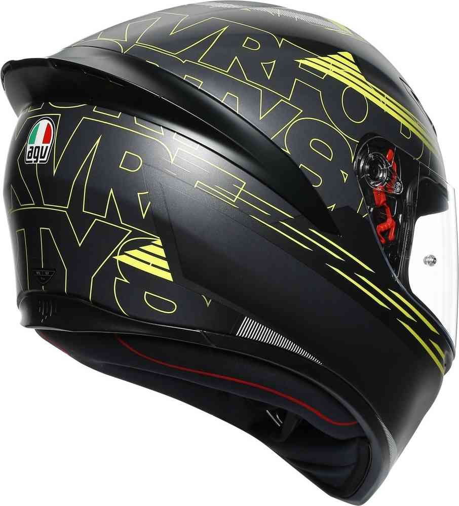 AGV K-1 Track 46 Helmet