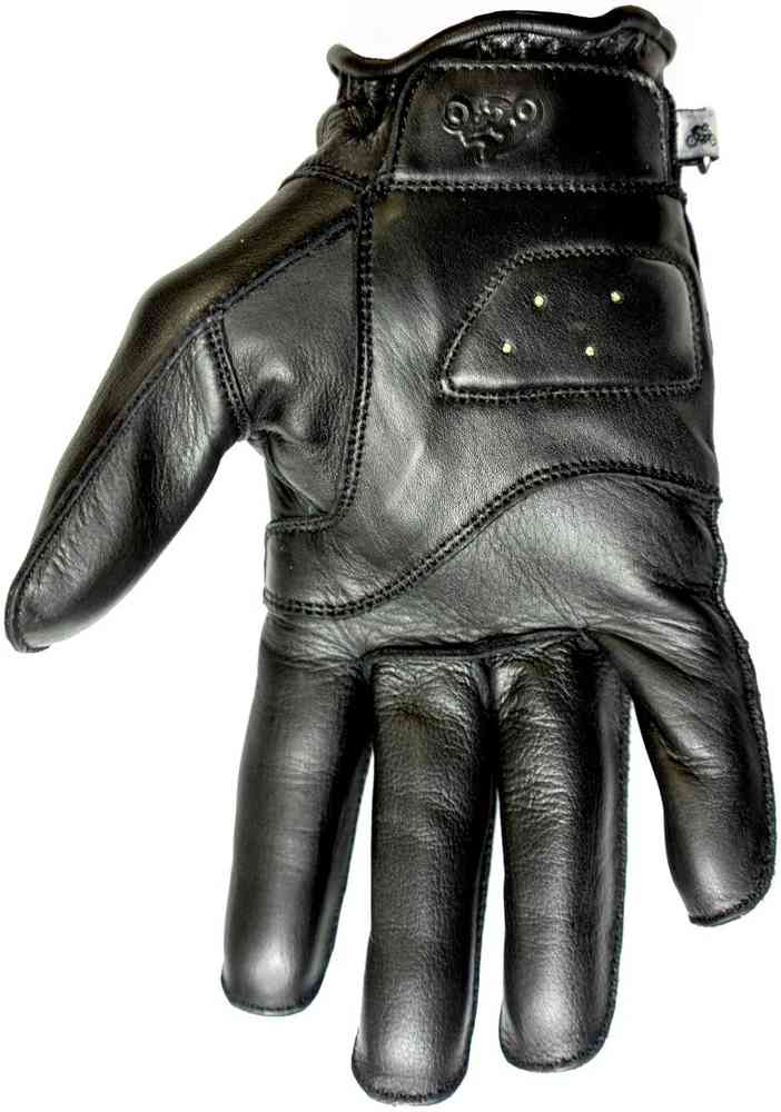 Helstons Hiro Summer Motorcycle Gloves