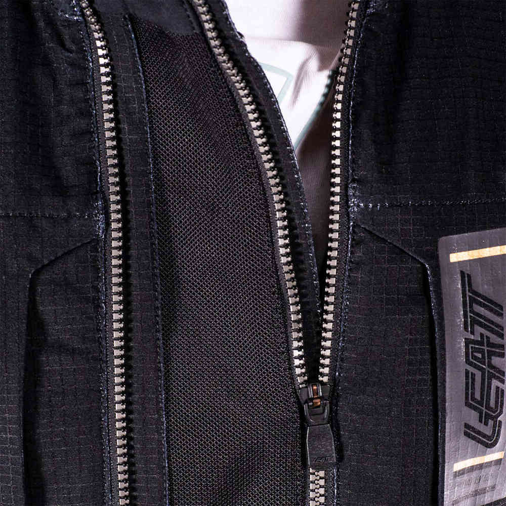 Leatt ADV Rally 5.5 Motorcycle Textile Jacket