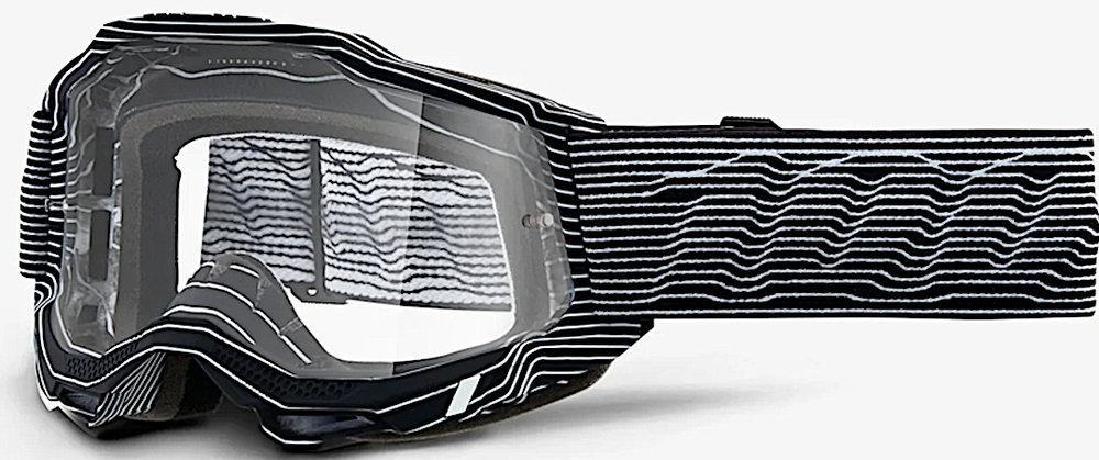 100% Accuri II Silo Motocross Goggles