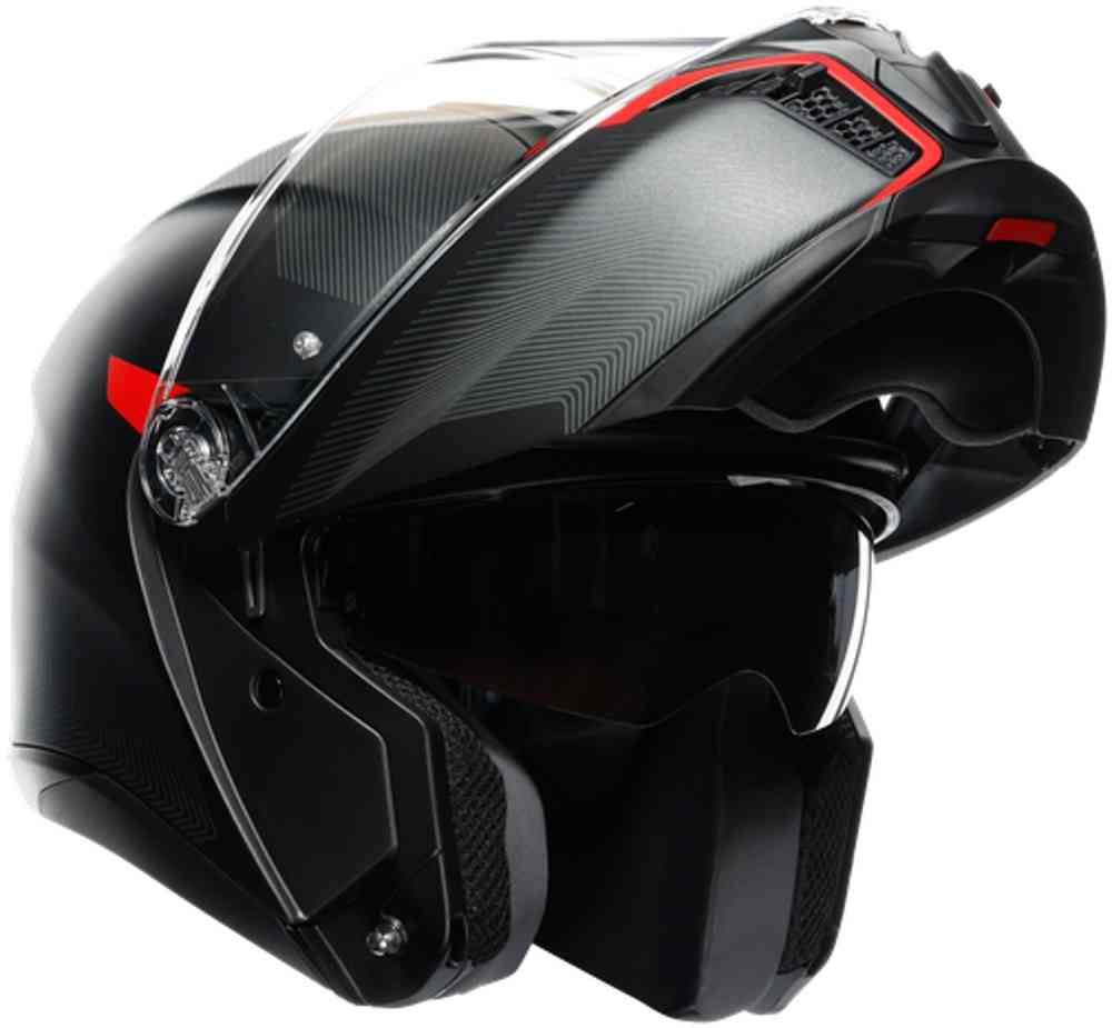 AGV Tourmodular Frequency Helmet