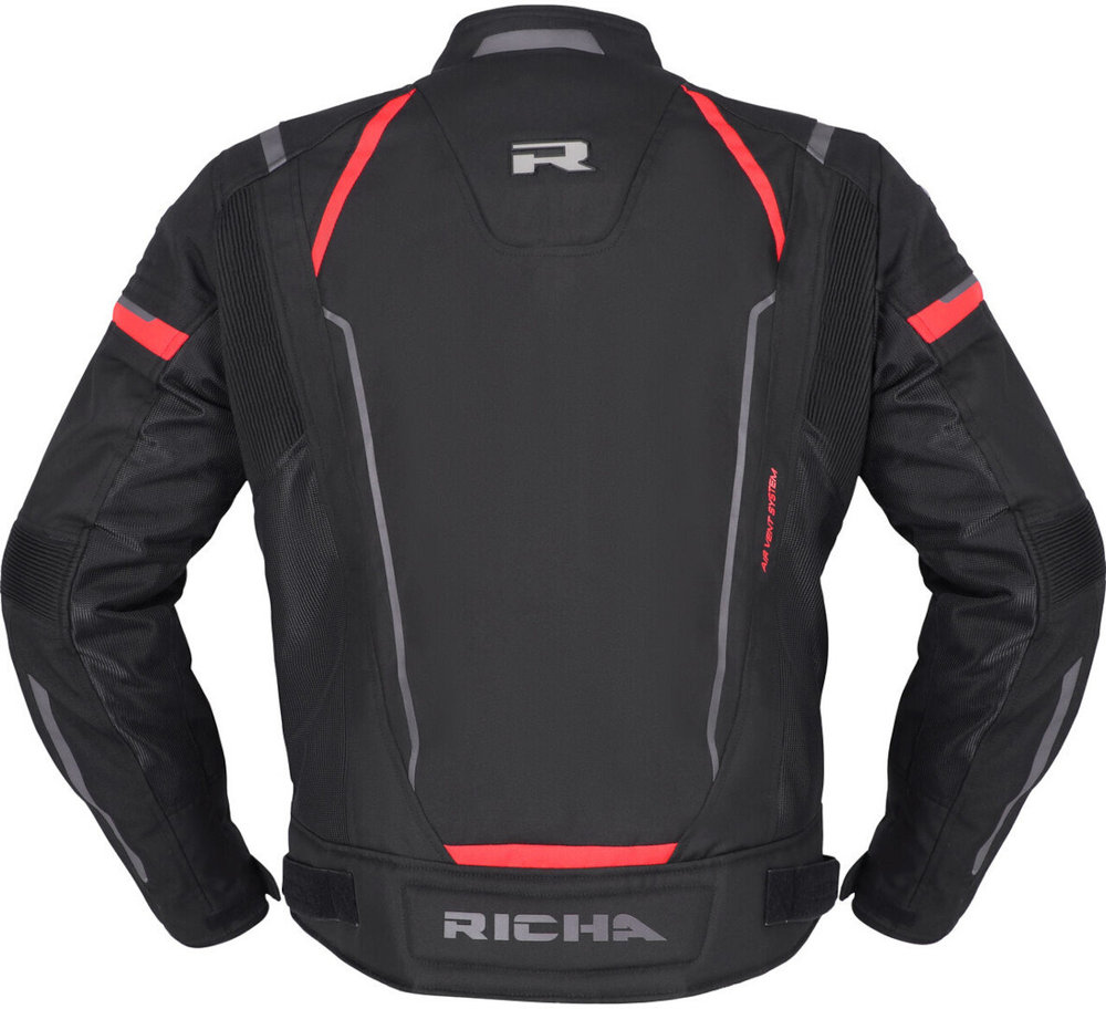 Richa Airstream 3 waterproof Motorcycle Textile Jacket