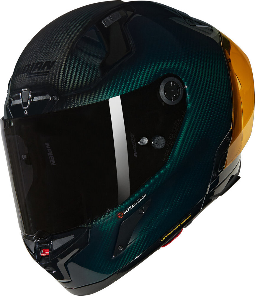 Nolan X-804 RS Ultra Carbon Liquido Helmet
