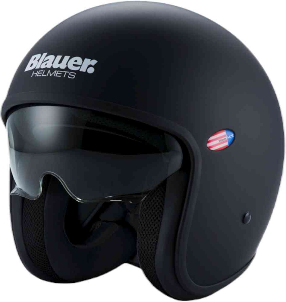 Blauer Pilot 1.1 Mono 06 Jet Helmet