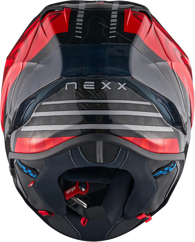 Nexx X.R3R Swirl Carbon Helmet