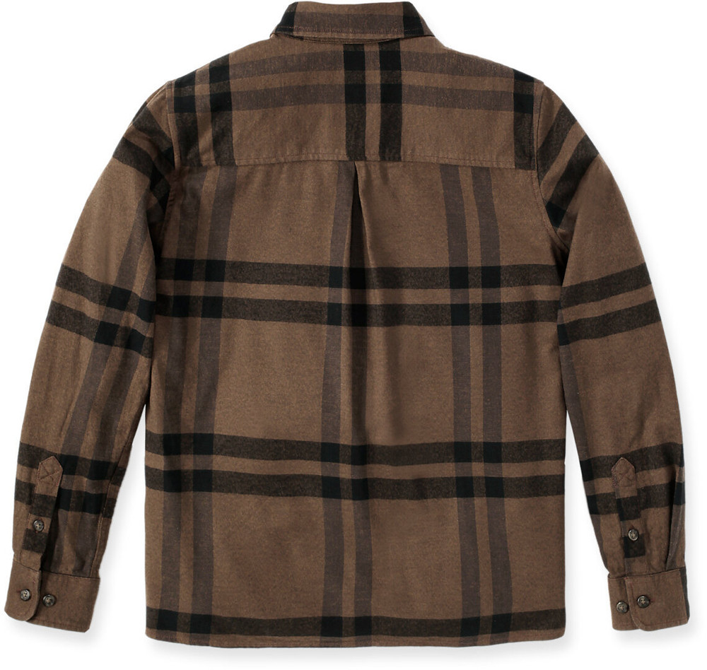 Carhartt Loose Fit Midweight Flannel Ladies Shirt