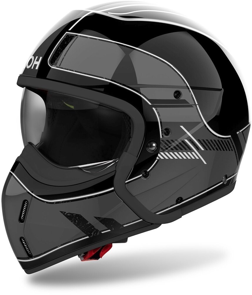Airoh J 110 Raster Helmet