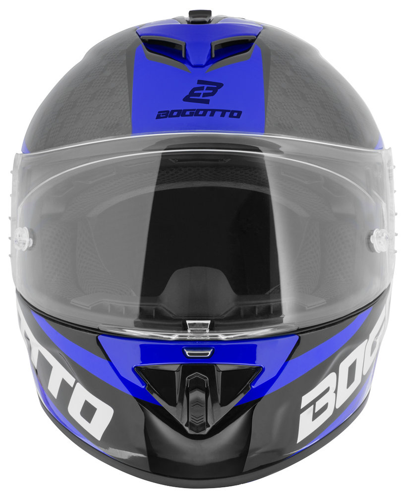 Bogotto FF104 SPN Carbon Helmet