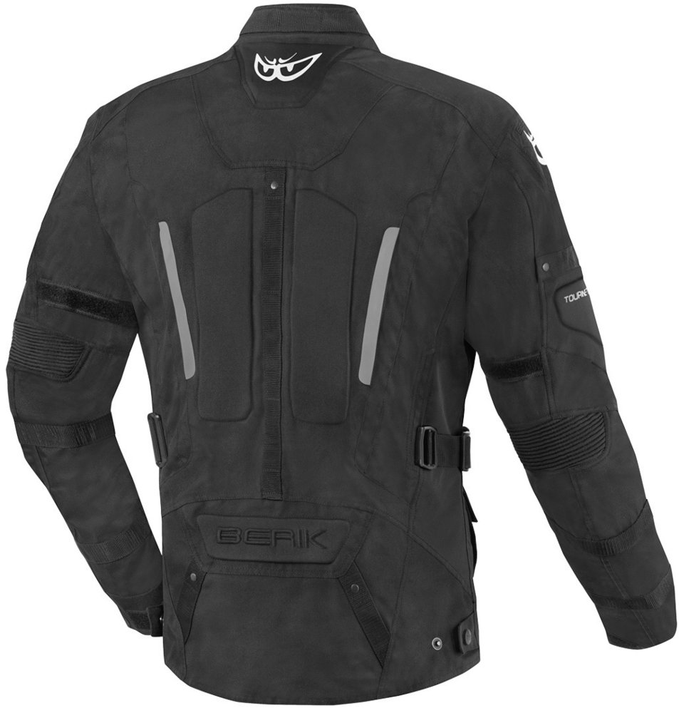 Berik Spencer waterproof Motorcycle Textile Jacket