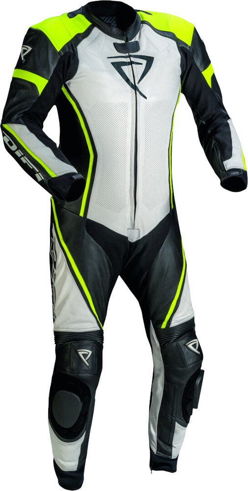 DIFI Imola perforated One Piece Motorcycle Leather Suit