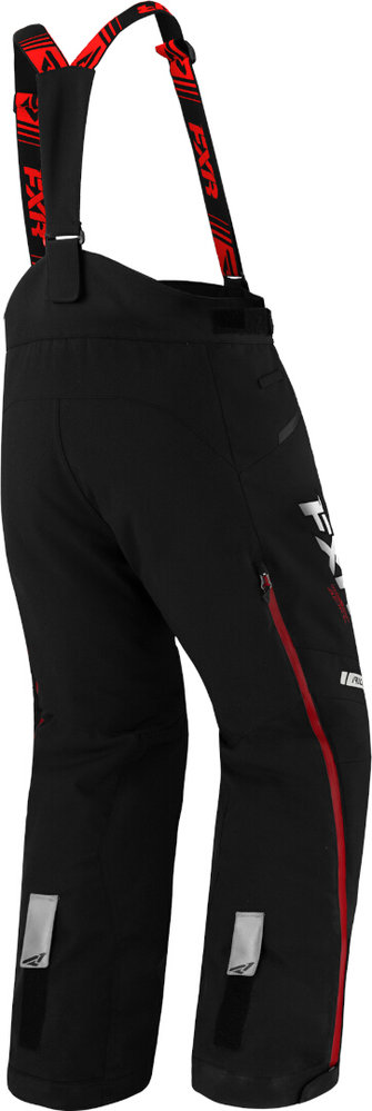 FXR Mission FX 2023 Snowmobile Bib Pants