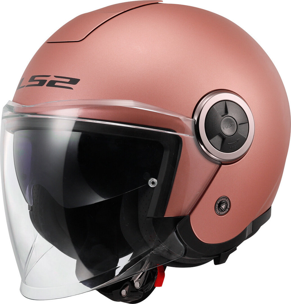 LS2 OF620 Classy Solid Jet Helmet