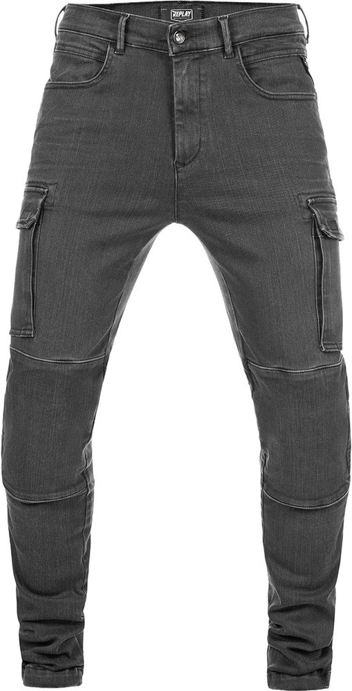 Replay Shift Motorcycle Jeans