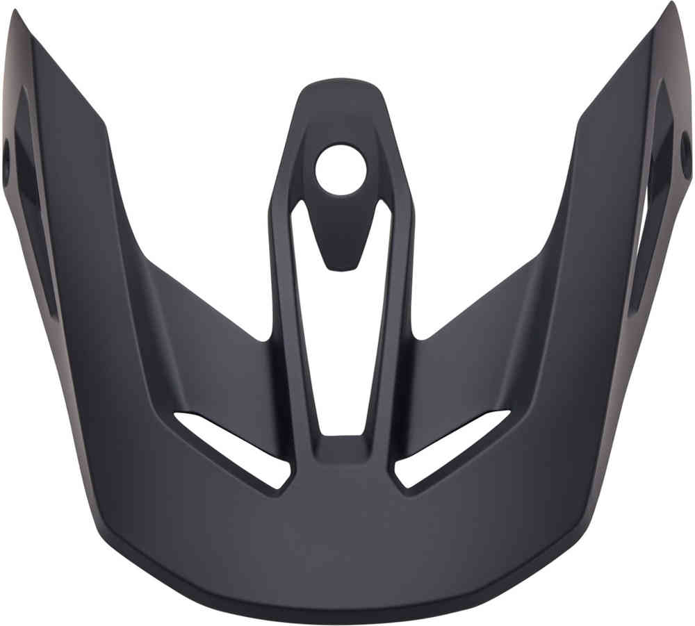 FOX V3 RS Solid Helmet Peak