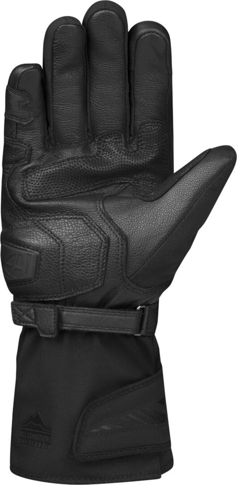 Ixon Pro Rescue 3 Waterproof Winter Motorcycle Gloves