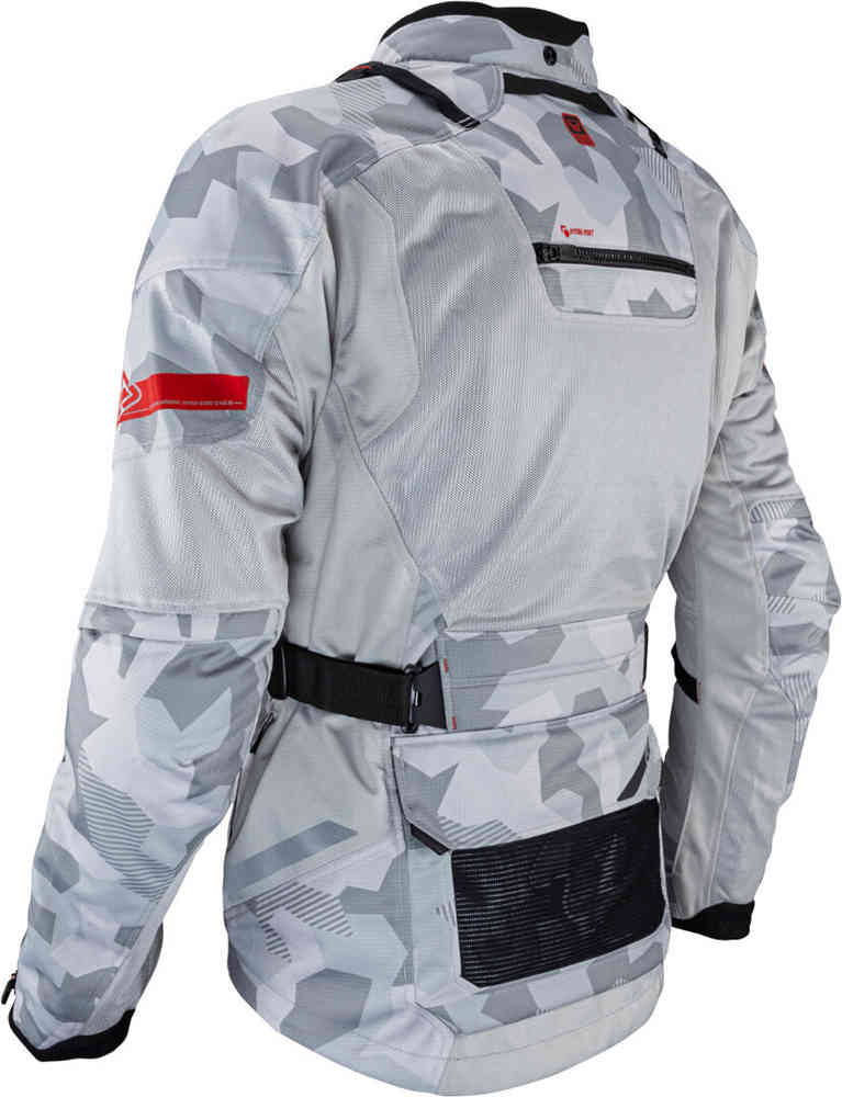 Leatt ADV FlowTour 7.5 waterproof Motorcycle Textile Jacket