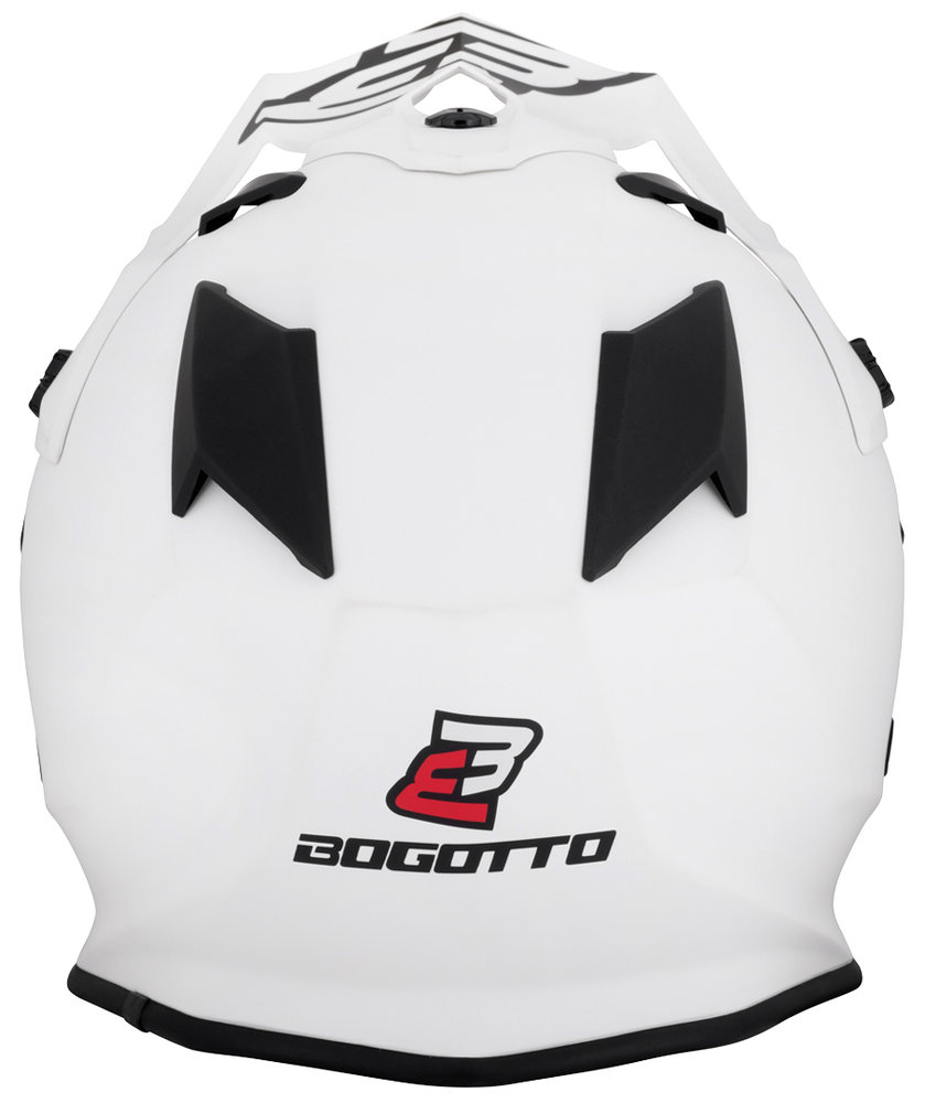 Bogotto V328 Fiberglass Motocross Helmet
