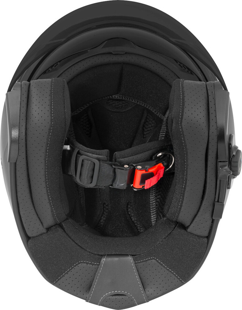 Bogotto H586 BT Illus Bluetooth Jet Helmet