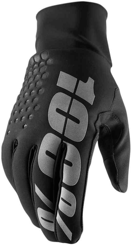 100% Hydromatic Brisker Bicycle Gloves