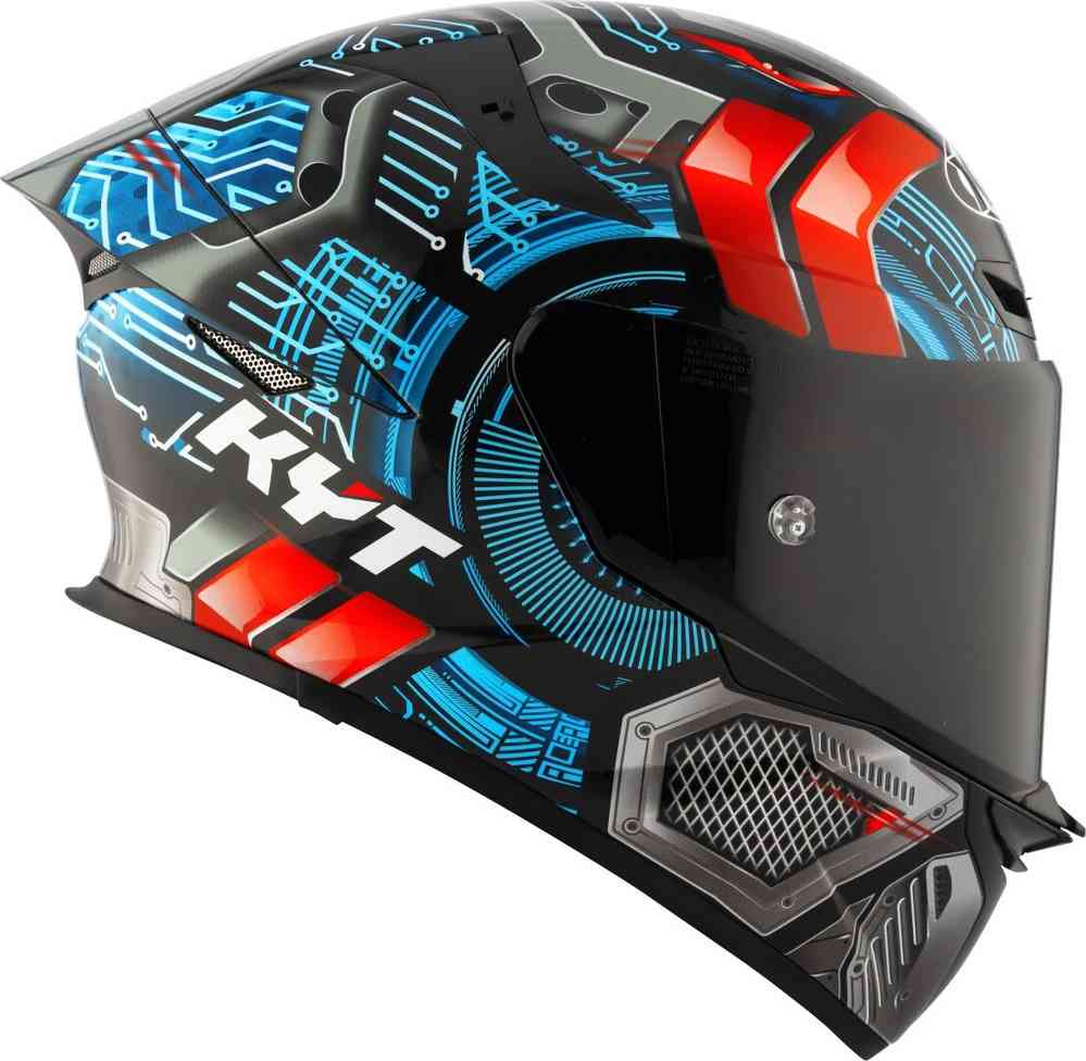 KYT TT-Revo Synchrotron Helmet