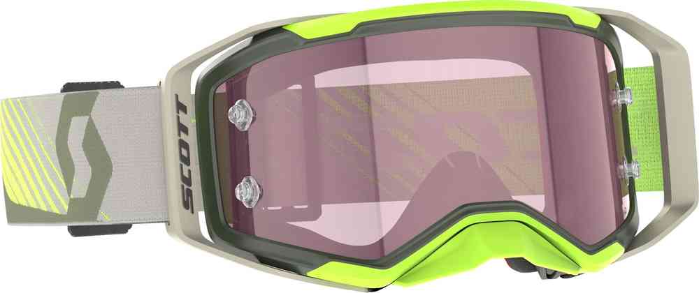 Scott Prospect 2.0 AMP Motocross Goggles