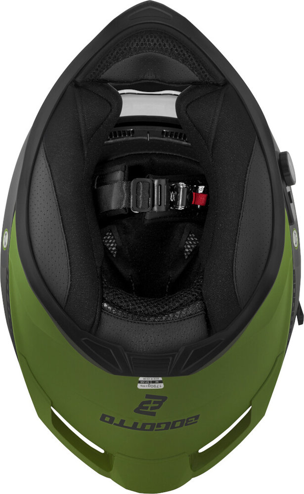 Bogotto H153 BT SPN Bluetooth Helmet