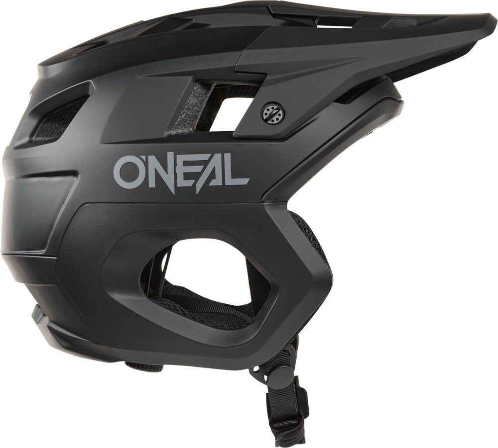 Oneal Trapper Solid Bicycle Helmet