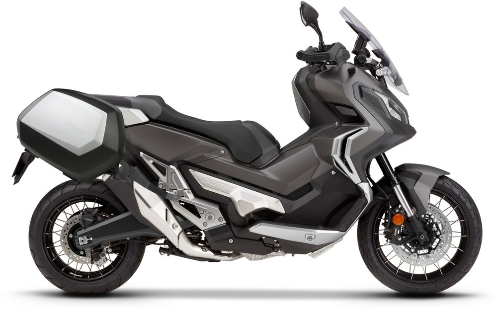 4P Side Case Carrier